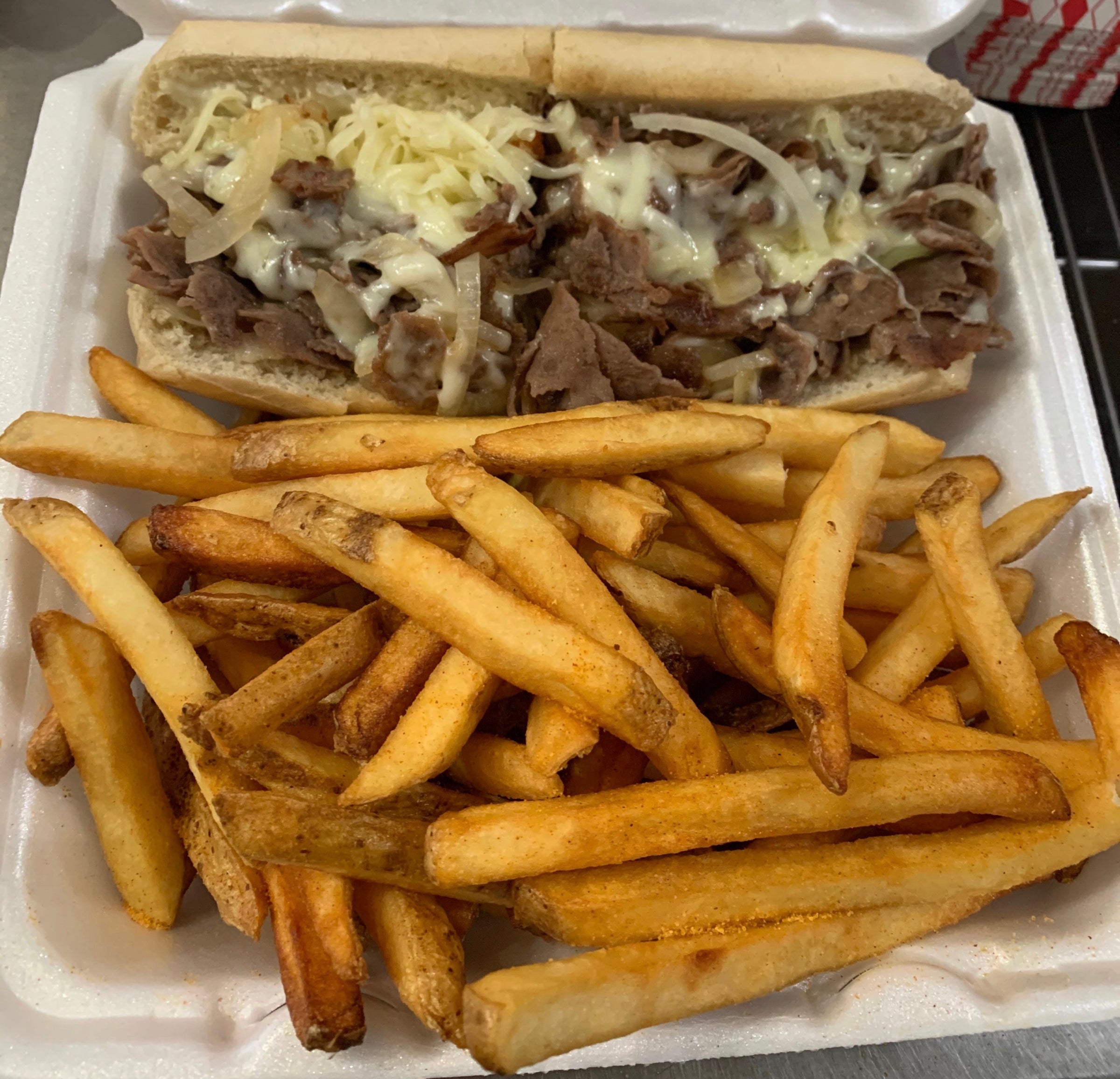 Philly Boyz Cheesesteaks - Restaurant restaurant in Gardena, TX